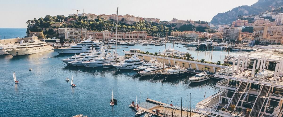 6 SAILING SPOTS TO SEE IN THE FRENCH RIVIERA | FRENCH RIVIERA YACHT CHARTER ITINERARY