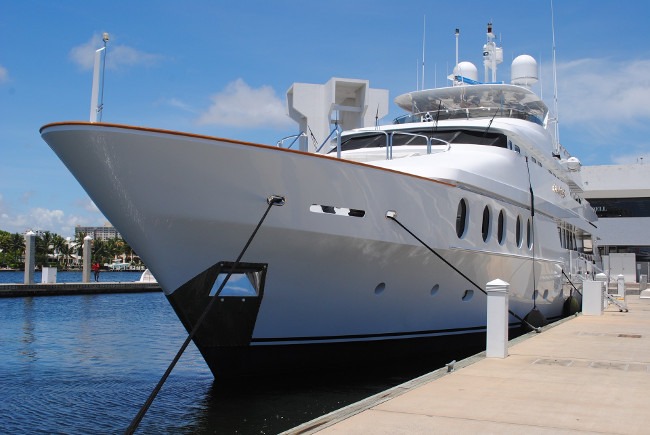 Chartering a superyacht is the ultimate holiday