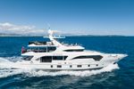 MY PARADIS - 33m Benetti