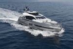 Azimut S8 Never Give Up