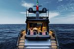 Sessantasette 67 CORSA — CANTIERE NAUTICO CRANCHI