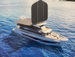 M.Yacht 100' HYBRIDE