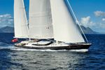 53m - DRUMBEAT - Alloy Yachts