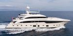 PRINCESS 40 M — PRINCESS YACHTS