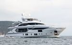 M/Y CHARADE (38.1m, Benetti, 2018) For Sale
