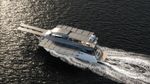 M.Yacht 101' HYBRIDE
