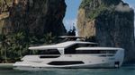 Ferretti Yachts INFYNITO 80