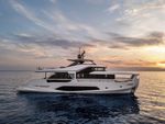 Ferretti Yachts INFYNITO 80