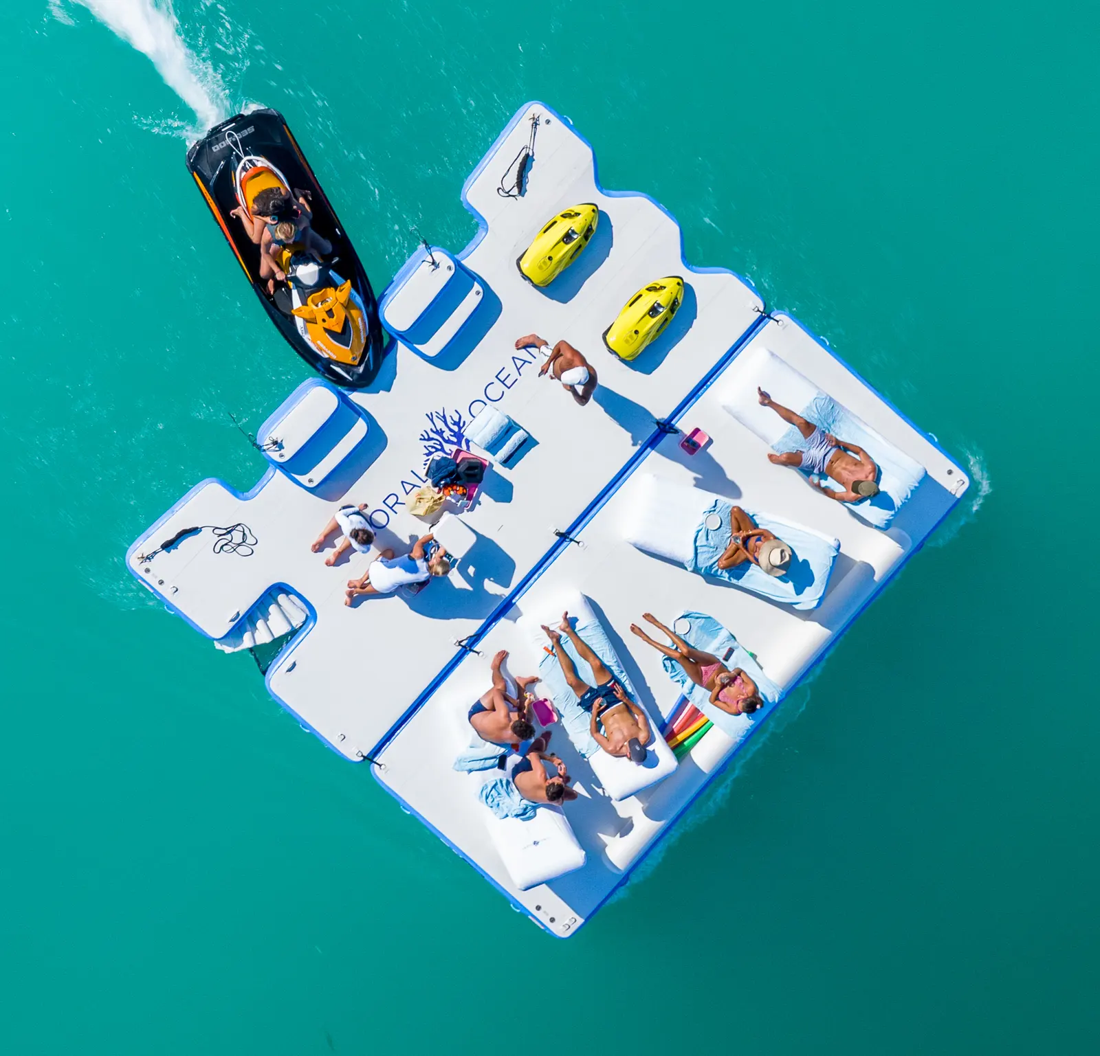 The float-off day