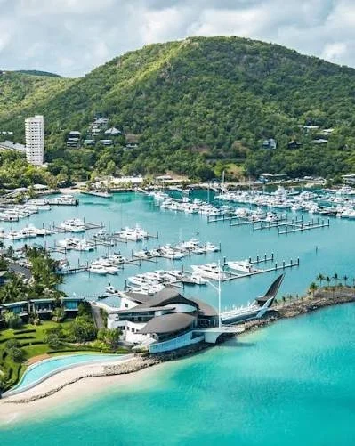Day 11, Percy Isles to Hamilton Island