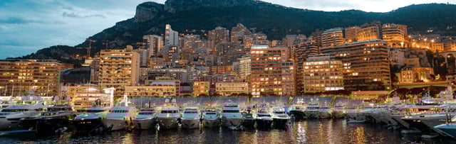 Monaco Grand Prix 2025 – Yacht Packages On CORAL OCEAN