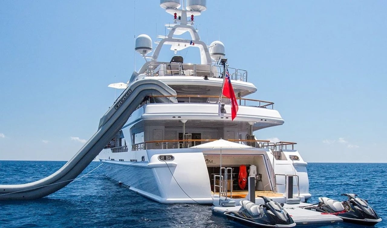 mischief super yacht guide to yacht chartering