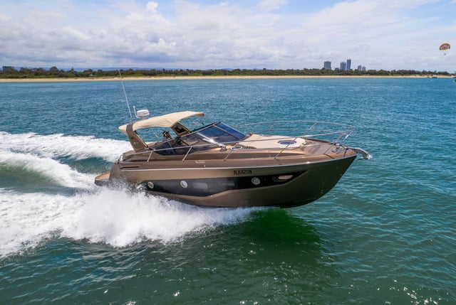 CRANCHI Z35
