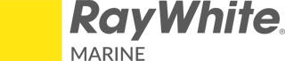 Ray White Marine Logo