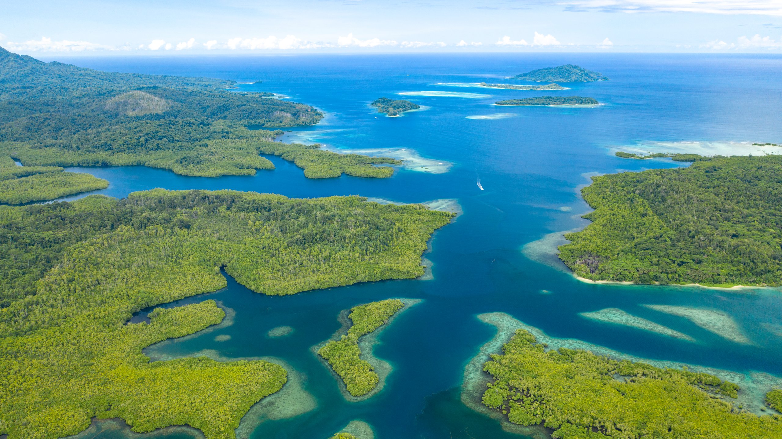 Solomon islands