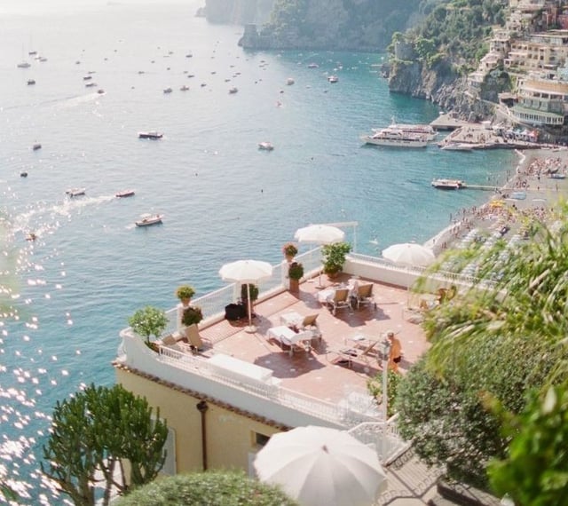 Book a Yacht Charter in the Amalfi Coast, Italy