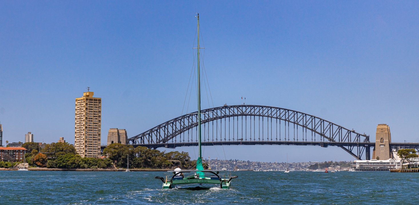 yacht image