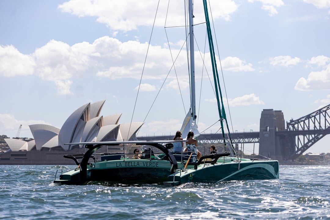 yacht image