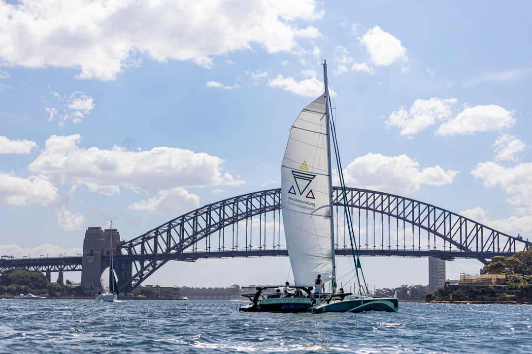 yacht image