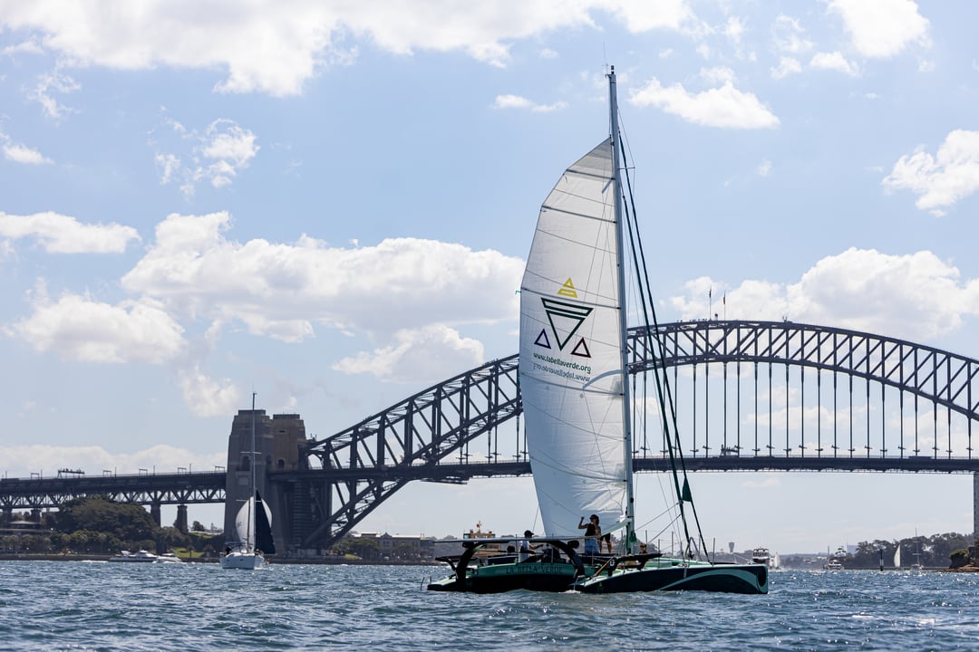 yacht image