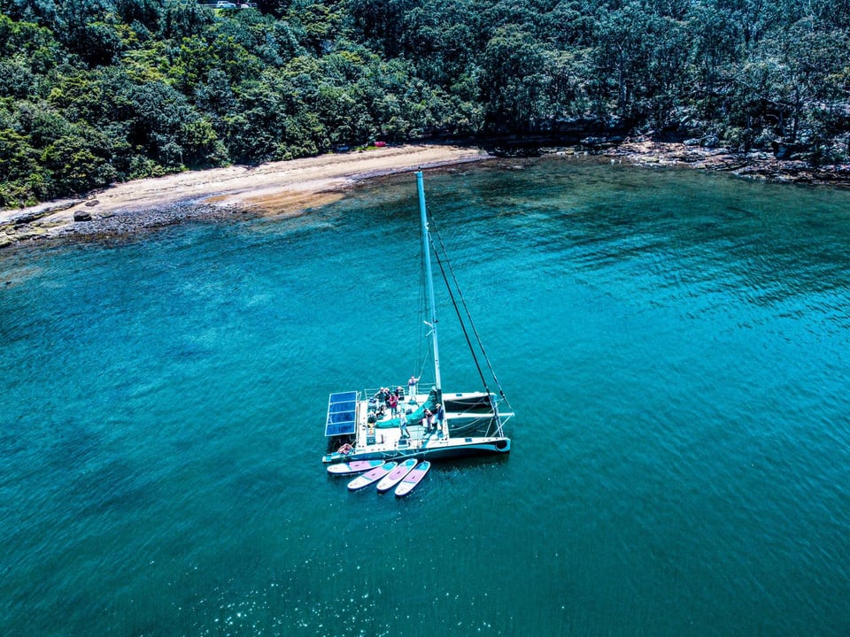 yacht image