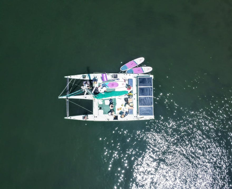 yacht image