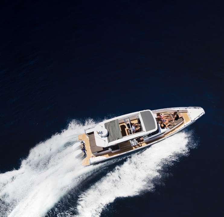 yacht image