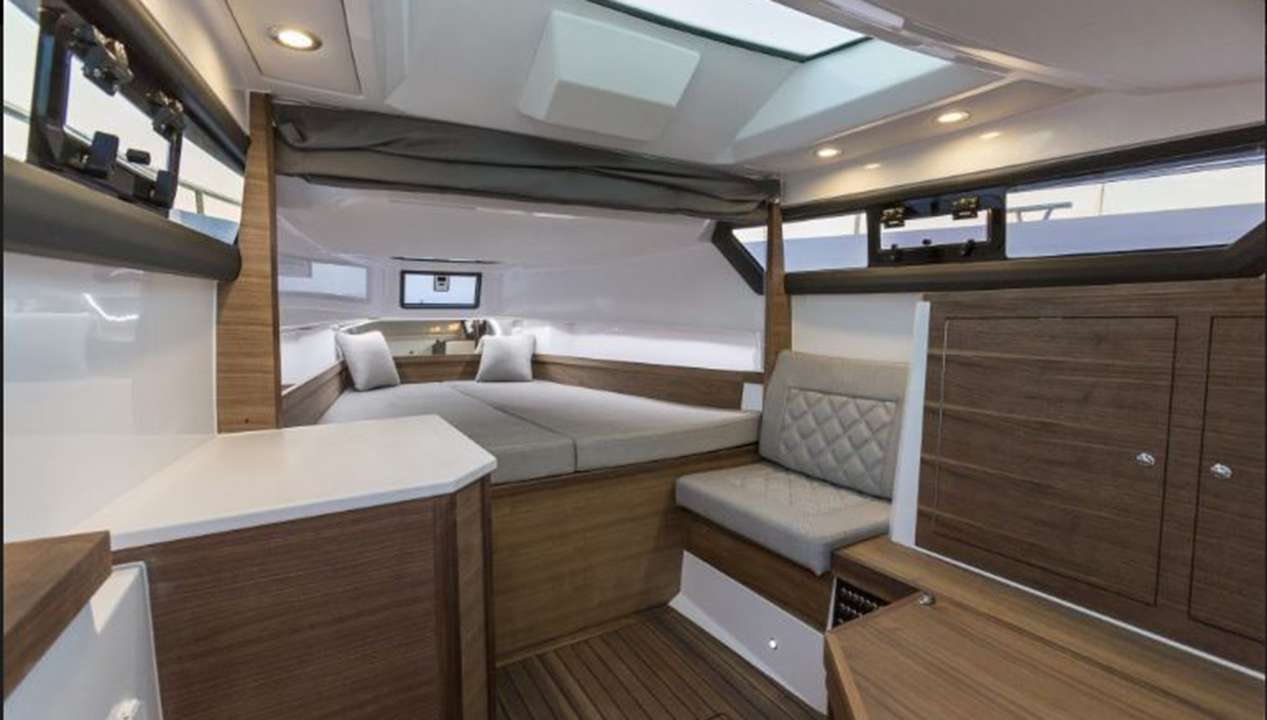 yacht image