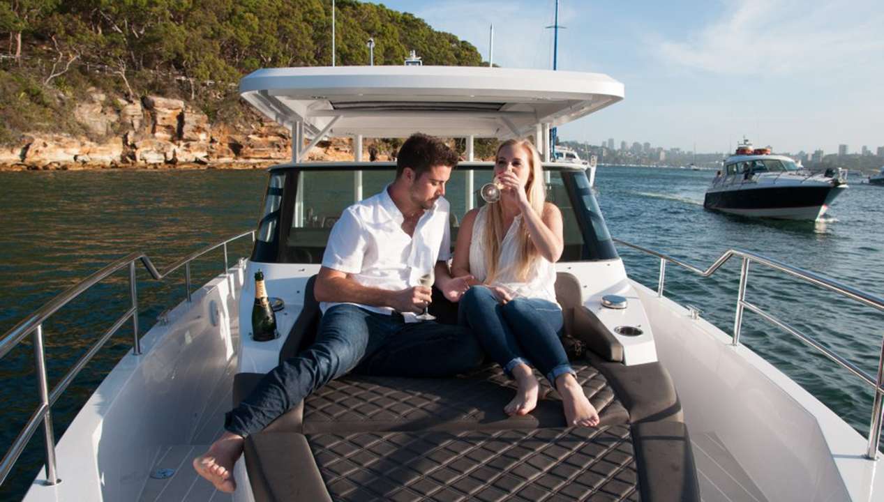 yacht image