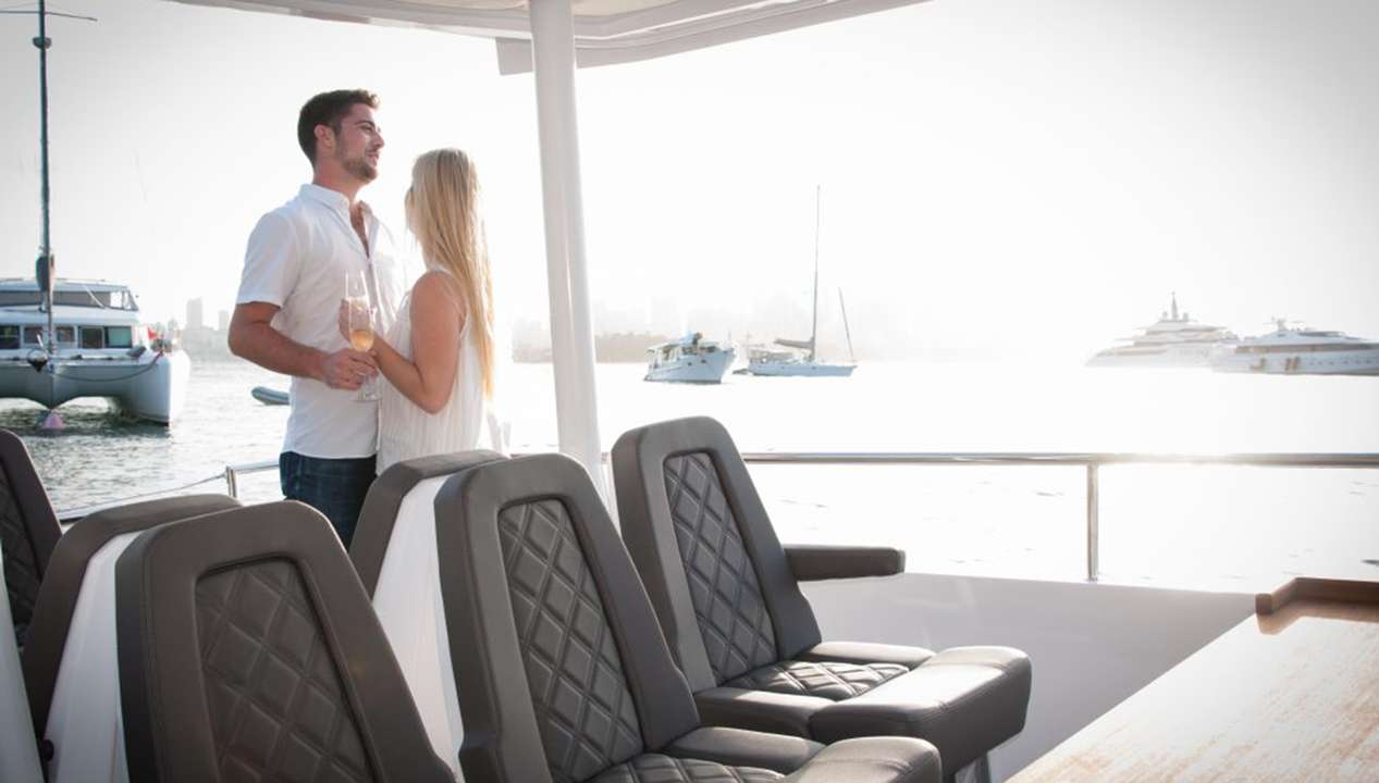yacht image