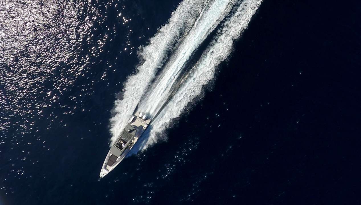 yacht image