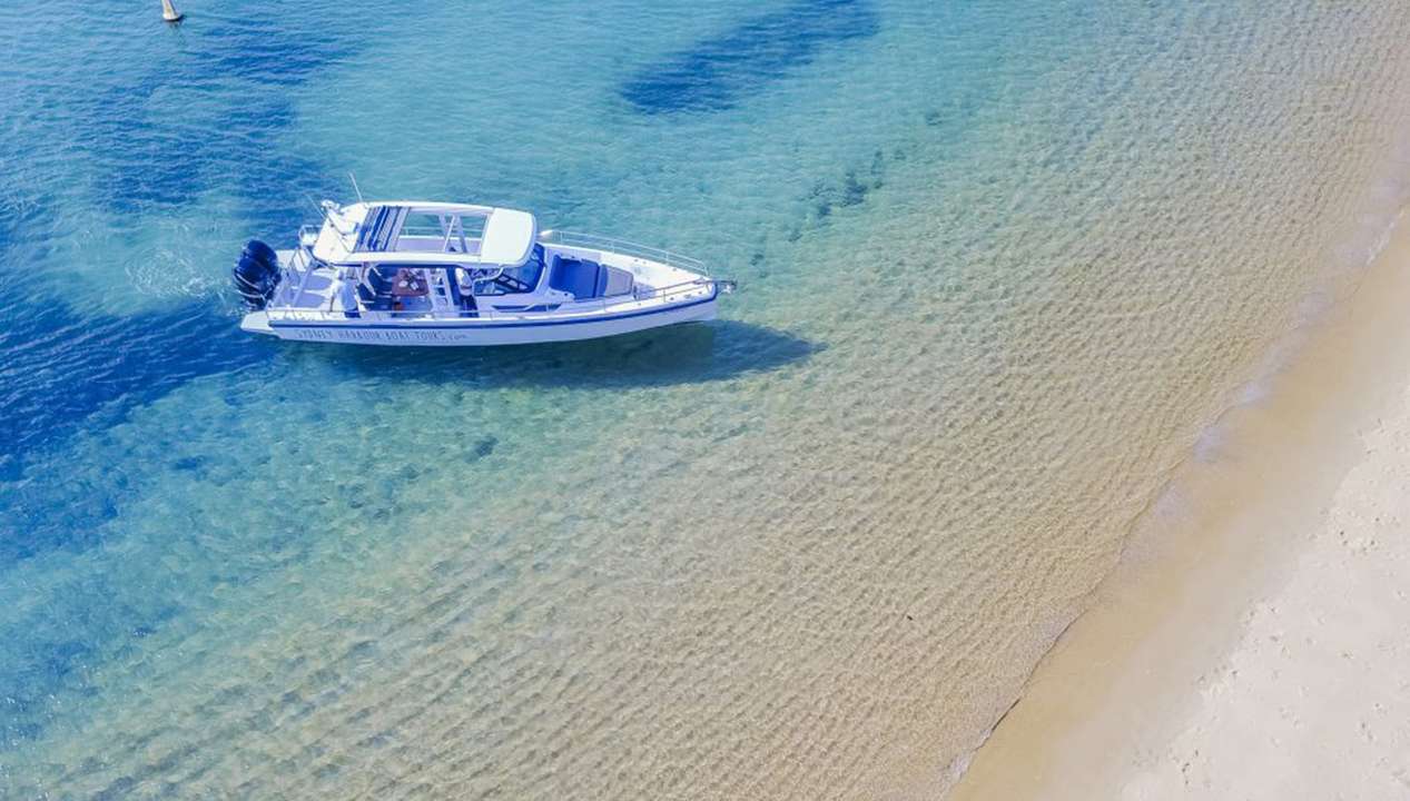 yacht image