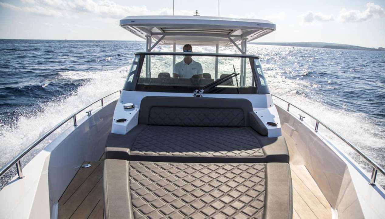 yacht image