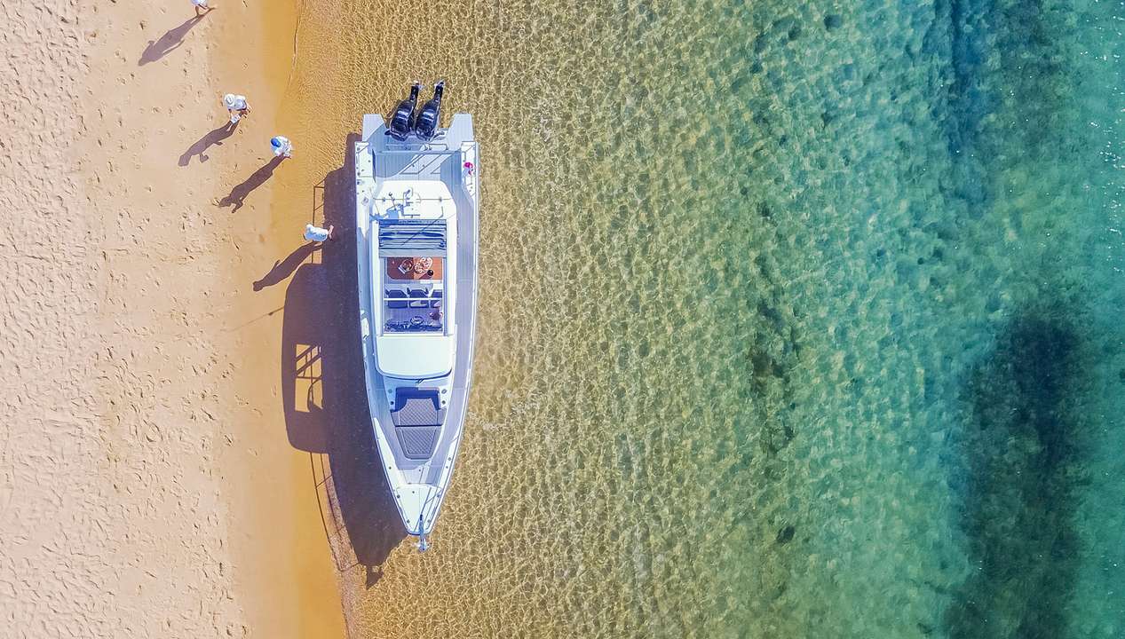 yacht image