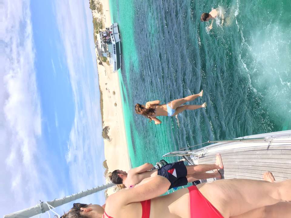 yacht image