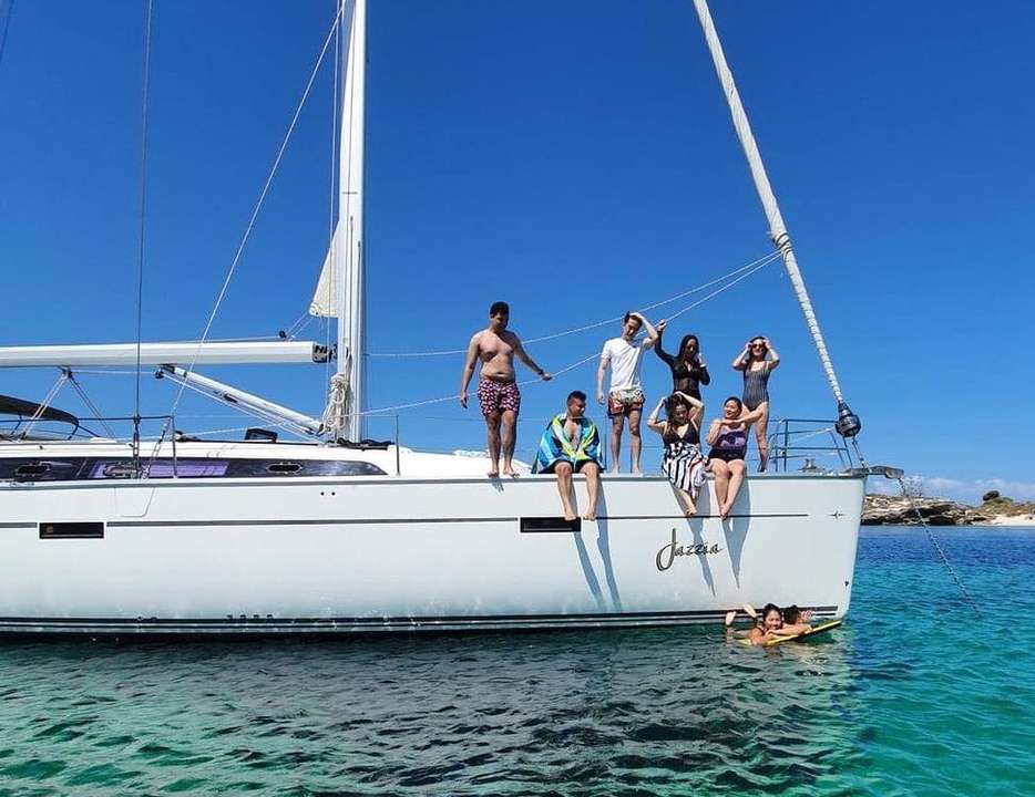 yacht image