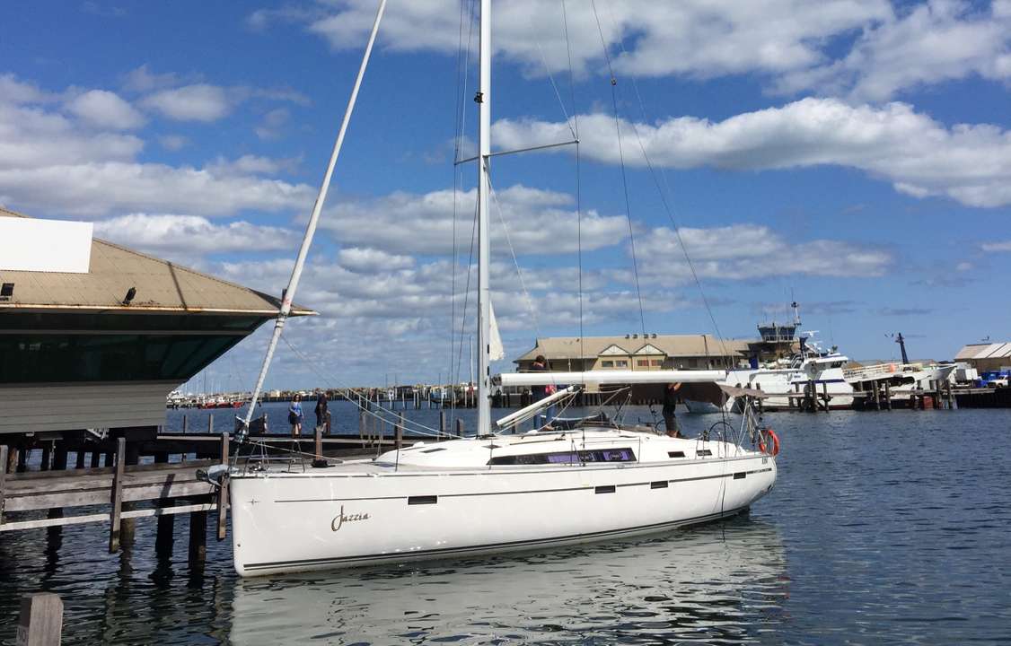 yacht image