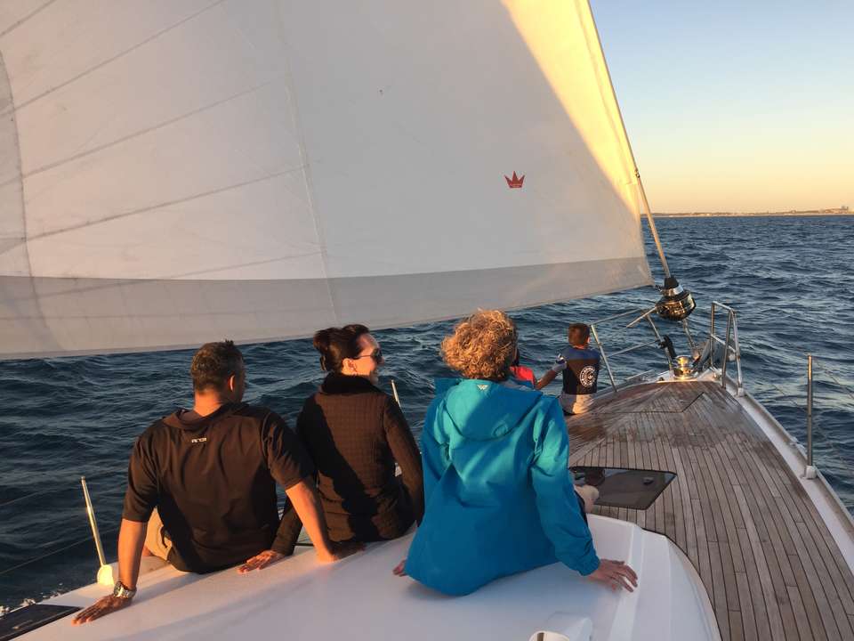 yacht image