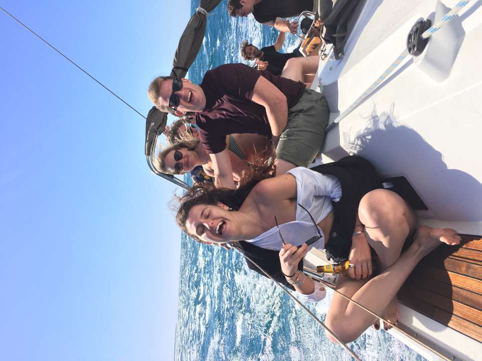 yacht image