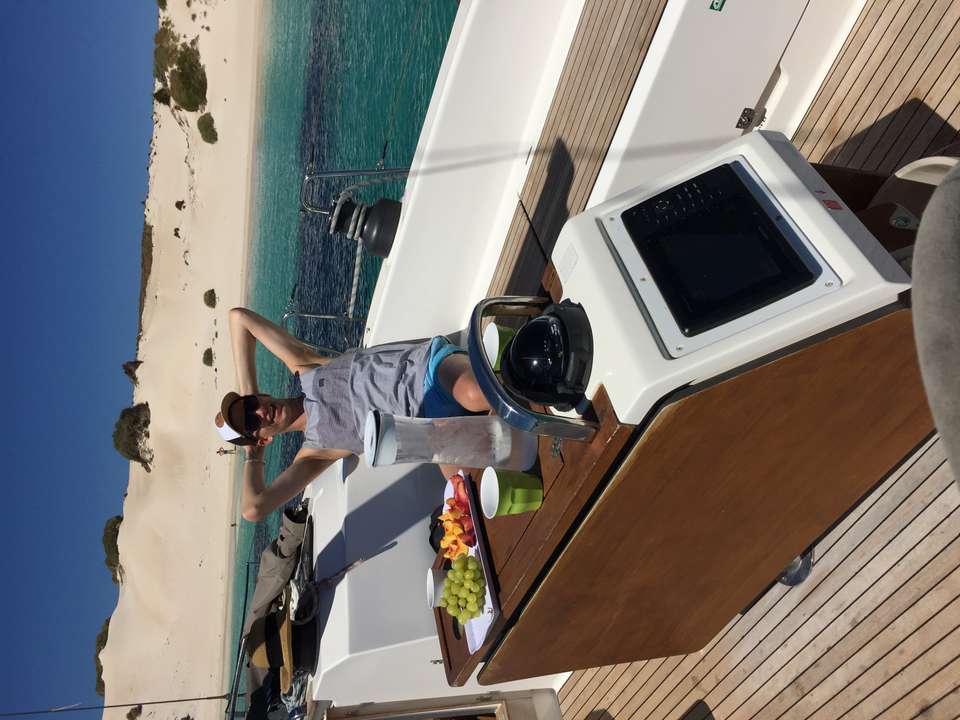 yacht image
