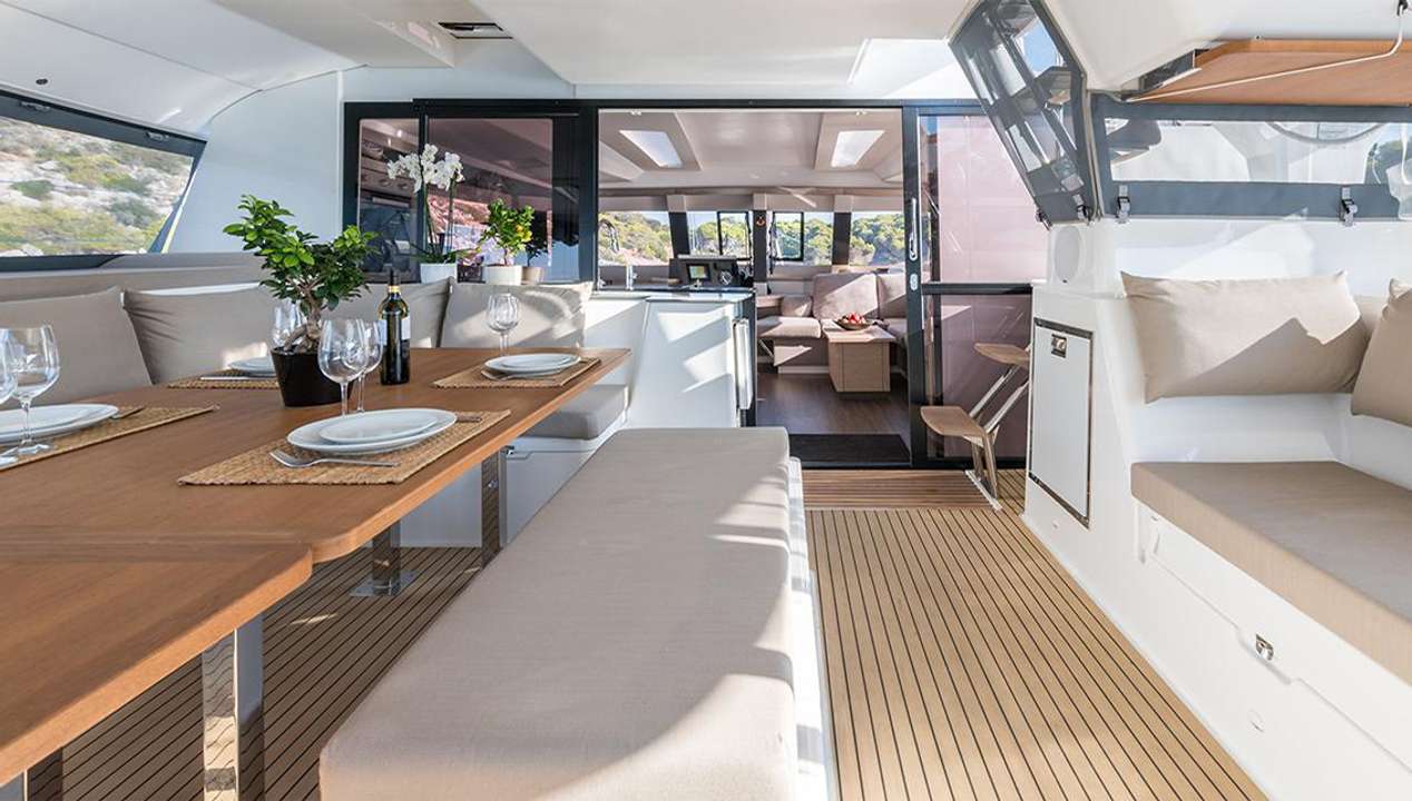 yacht image