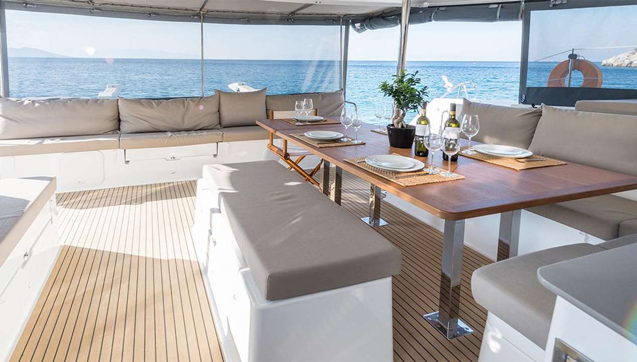 yacht image