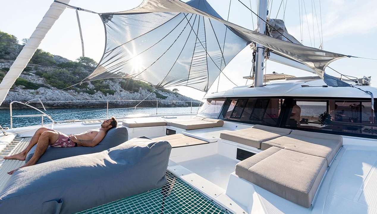 yacht image