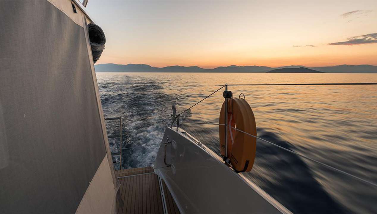 yacht image