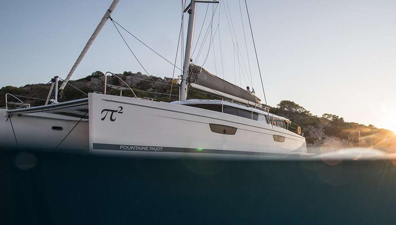 yacht image