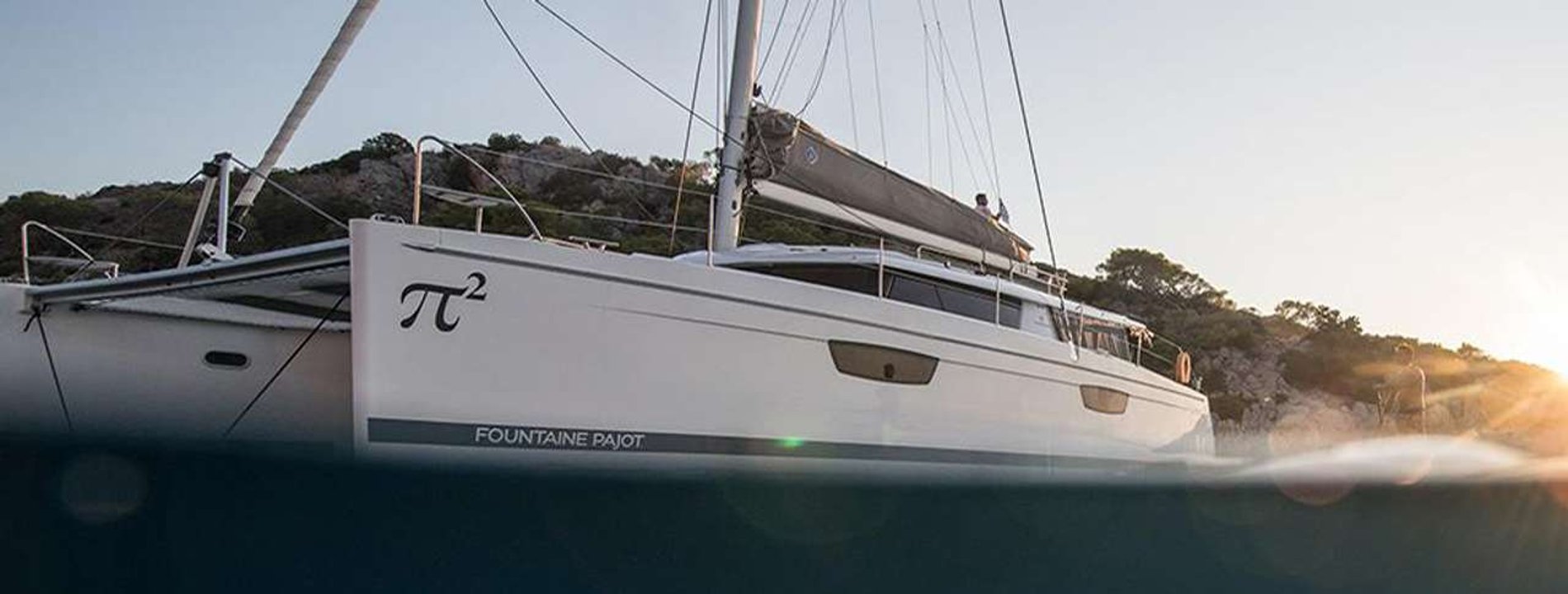 yacht image