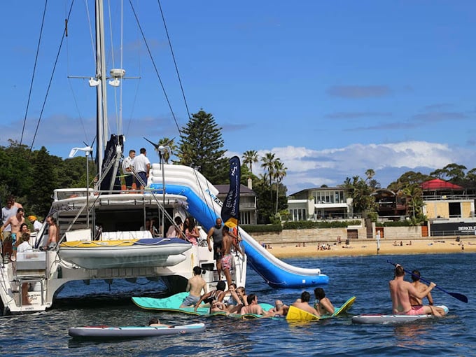 yacht images
