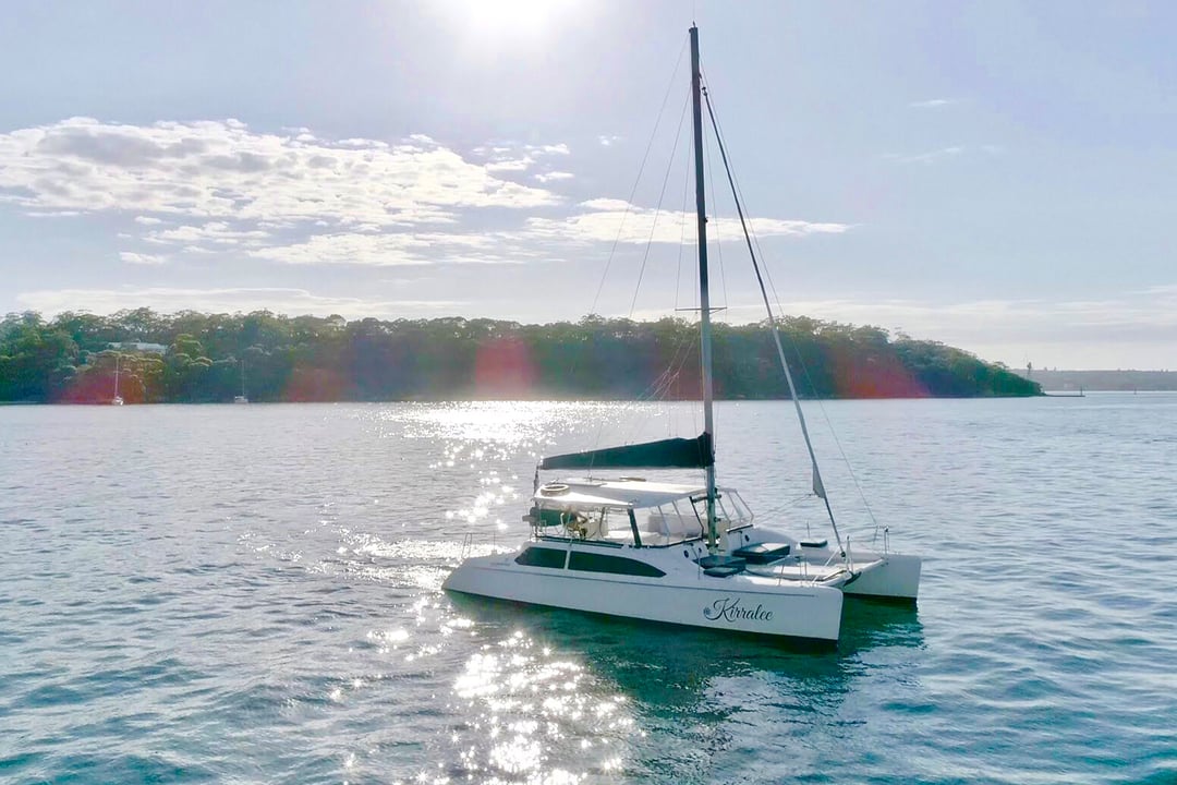 yacht image