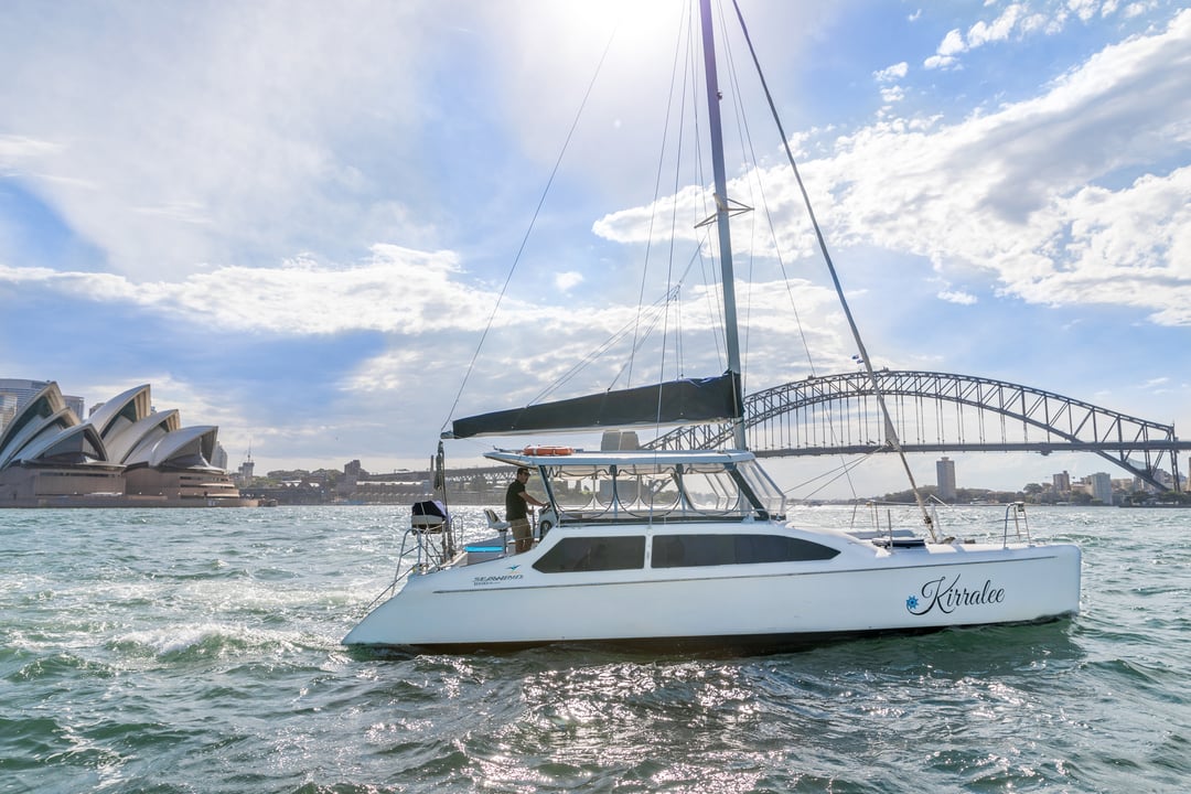 yacht image