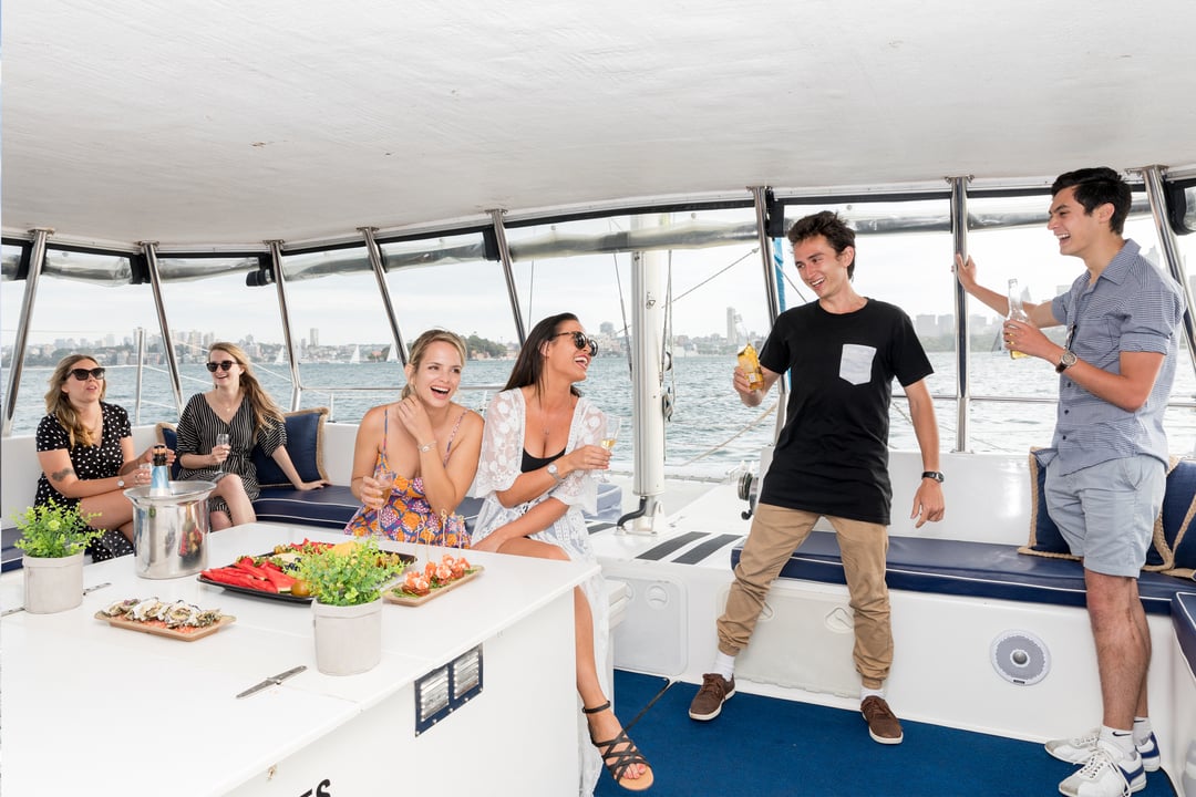 yacht image